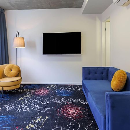 Oaks Melbourne St Kilda Road Hotel Zewnętrze zdjęcie