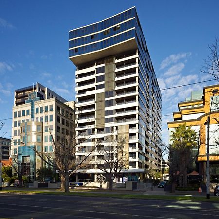 Oaks Melbourne St Kilda Road Hotel Zewnętrze zdjęcie