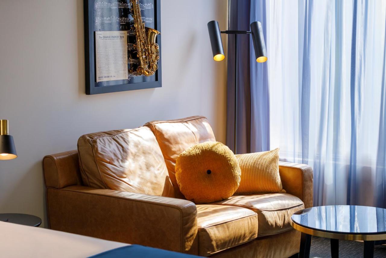 Oaks Melbourne St Kilda Road Hotel Zewnętrze zdjęcie