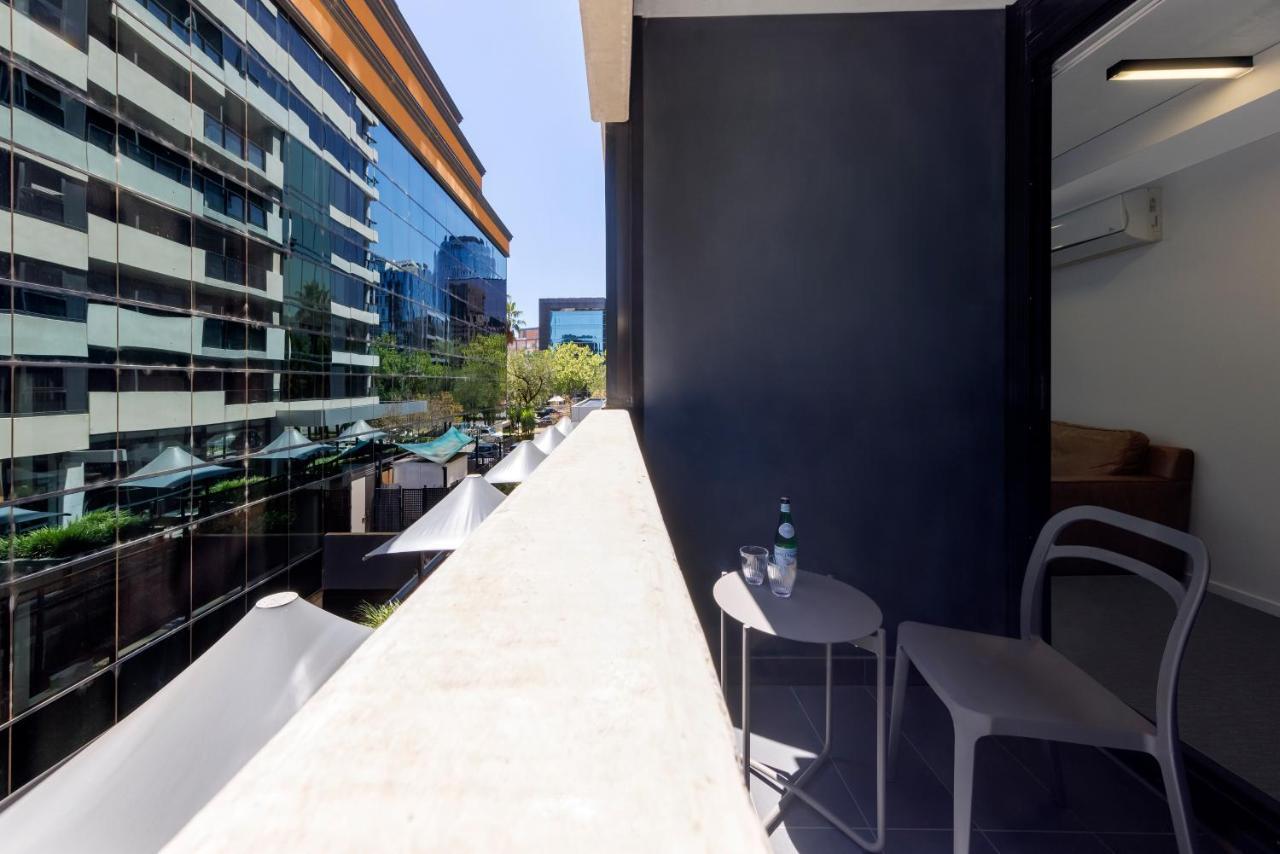 Oaks Melbourne St Kilda Road Hotel Zewnętrze zdjęcie