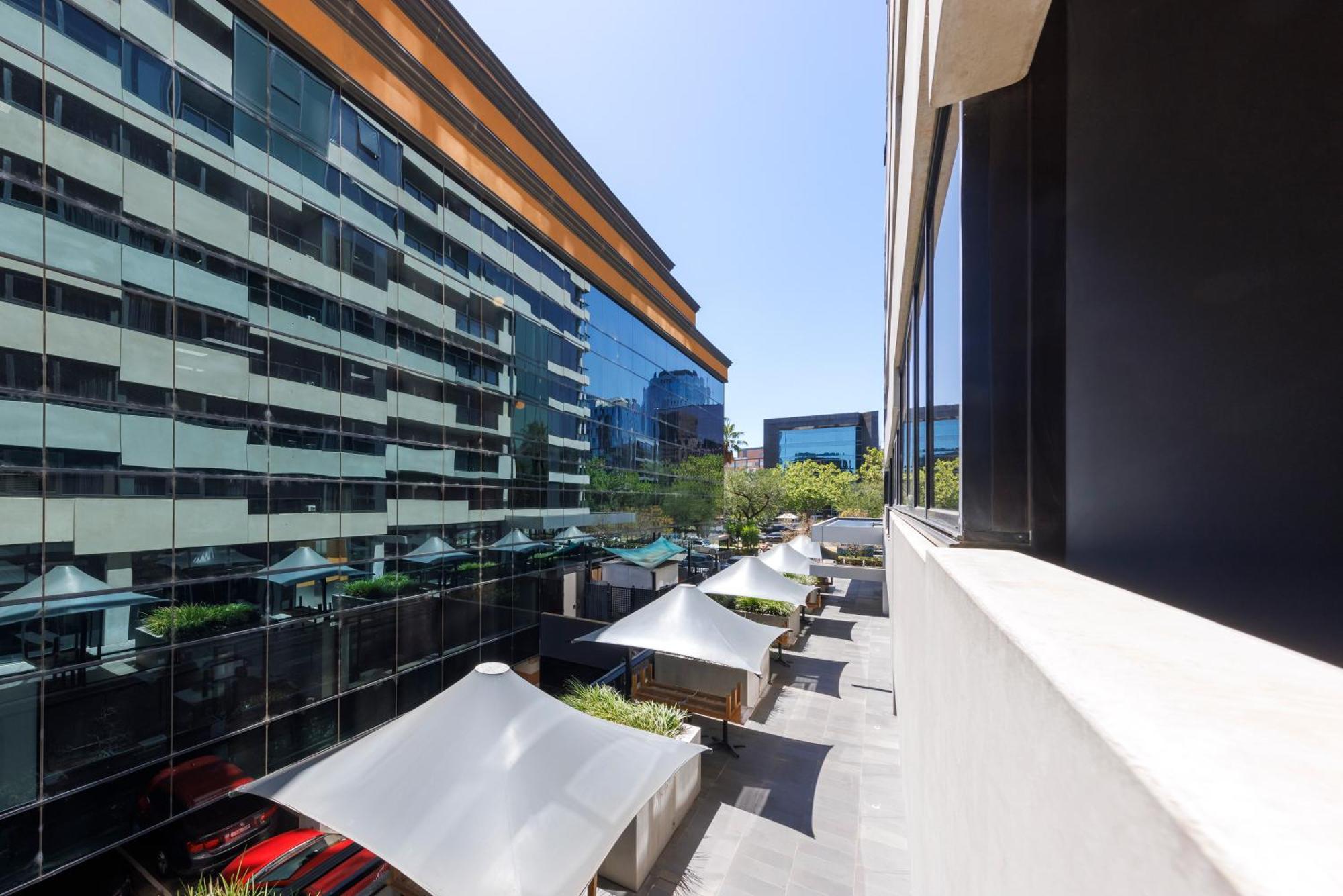 Oaks Melbourne St Kilda Road Hotel Zewnętrze zdjęcie