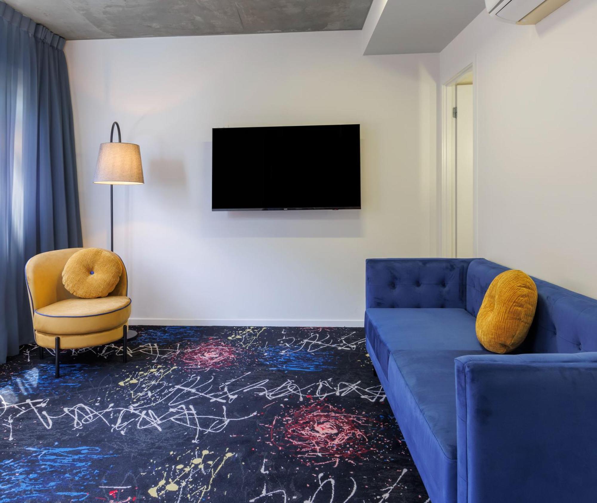 Oaks Melbourne St Kilda Road Hotel Zewnętrze zdjęcie