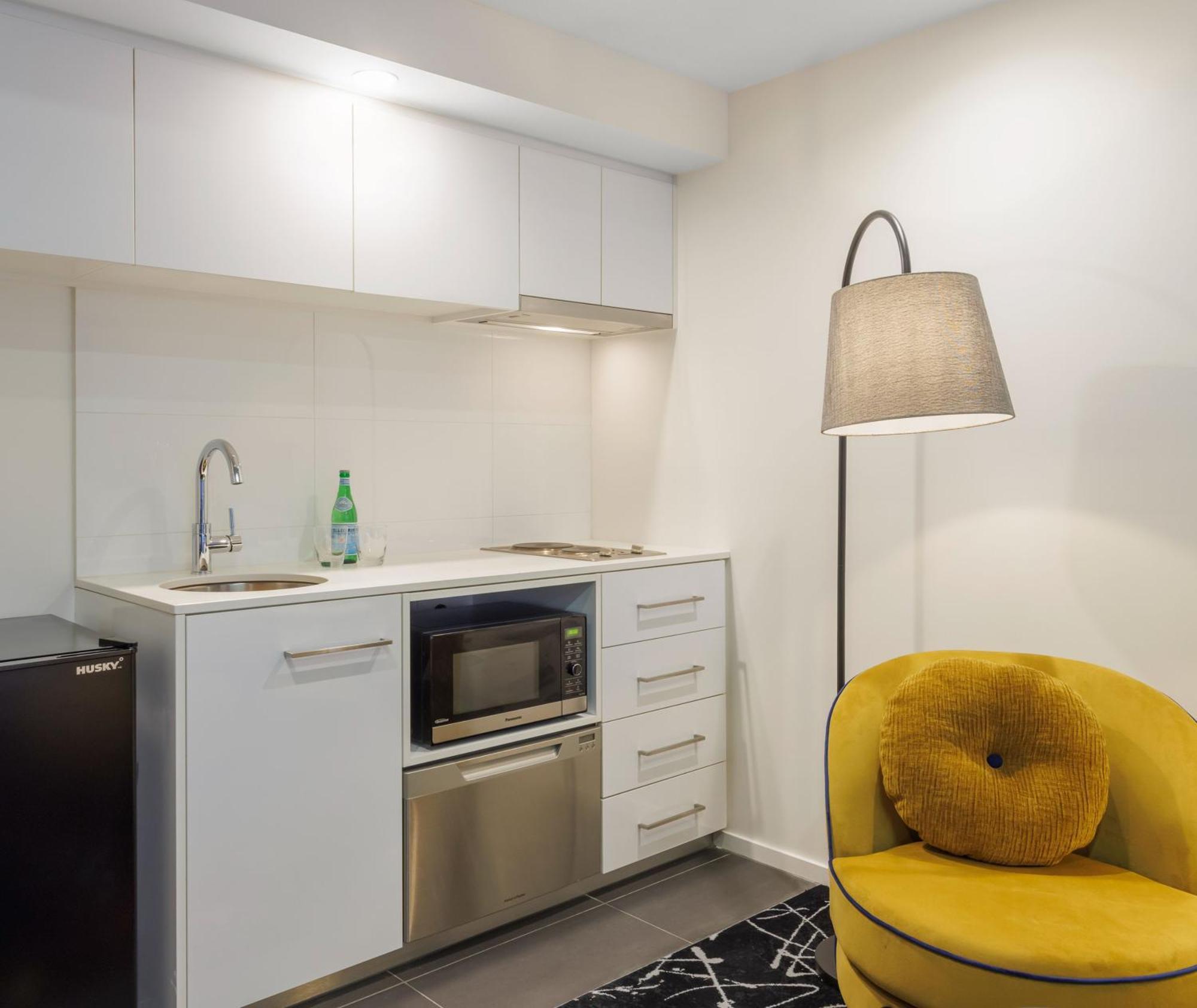 Oaks Melbourne St Kilda Road Hotel Zewnętrze zdjęcie
