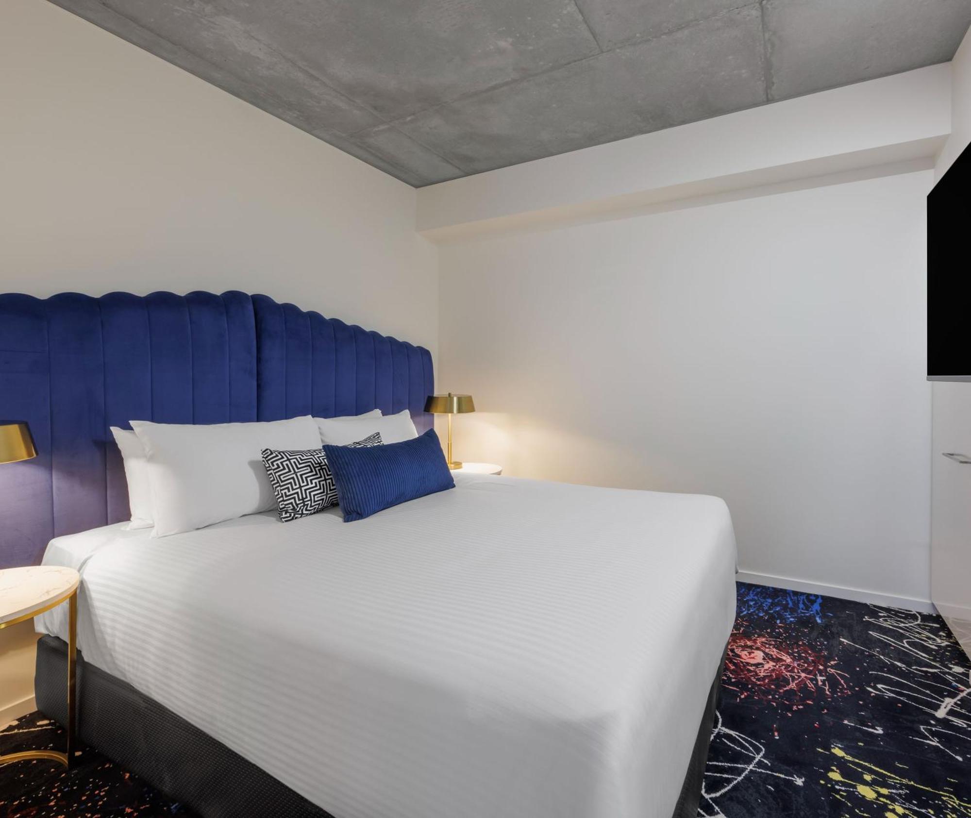 Oaks Melbourne St Kilda Road Hotel Zewnętrze zdjęcie
