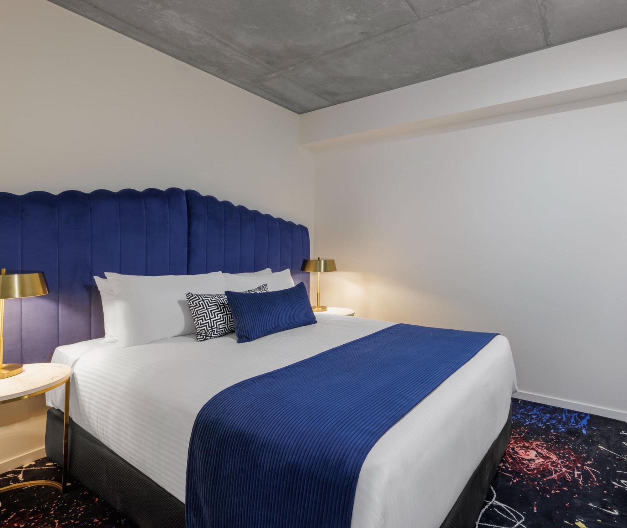 Oaks Melbourne St Kilda Road Hotel Zewnętrze zdjęcie