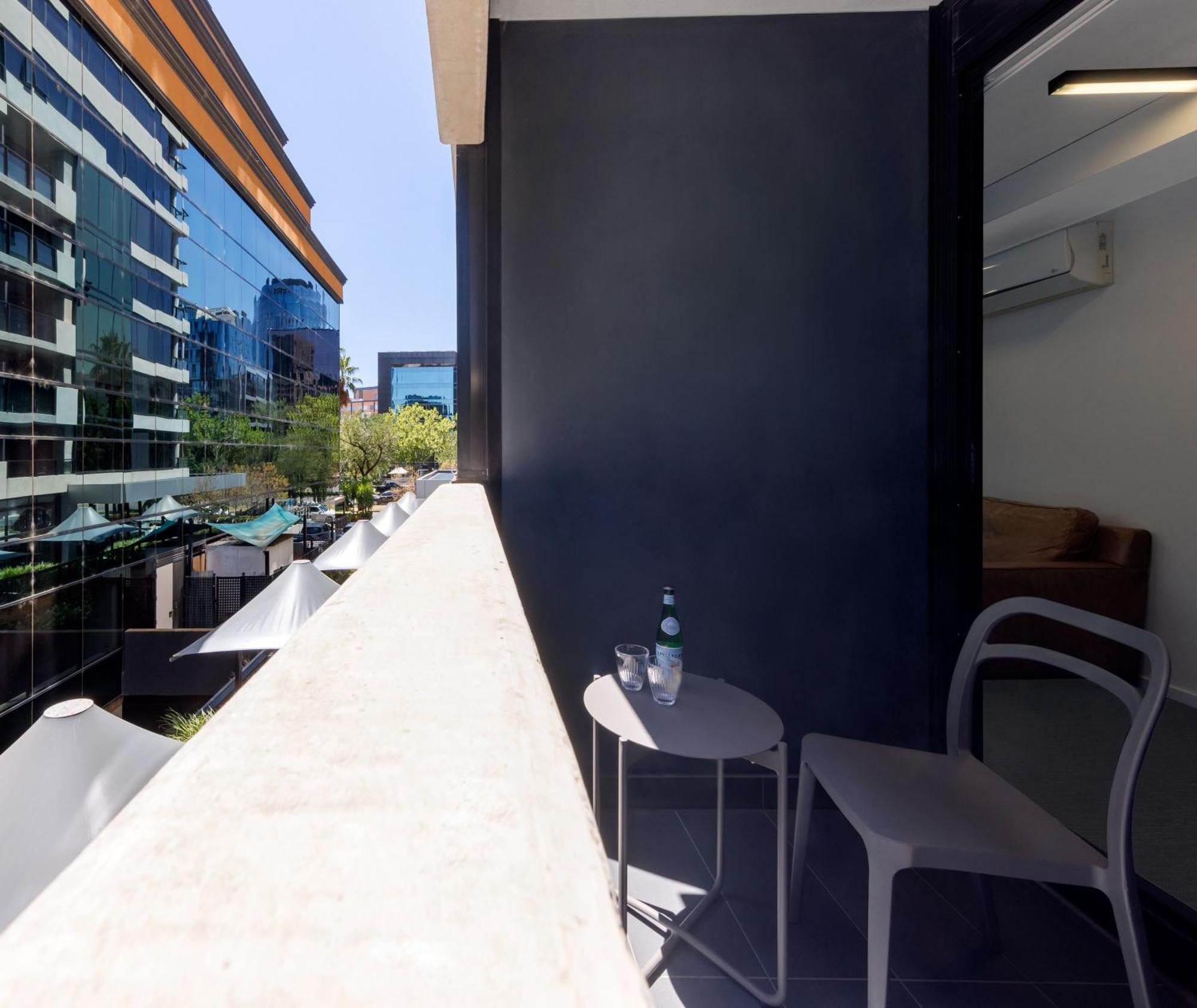 Oaks Melbourne St Kilda Road Hotel Zewnętrze zdjęcie