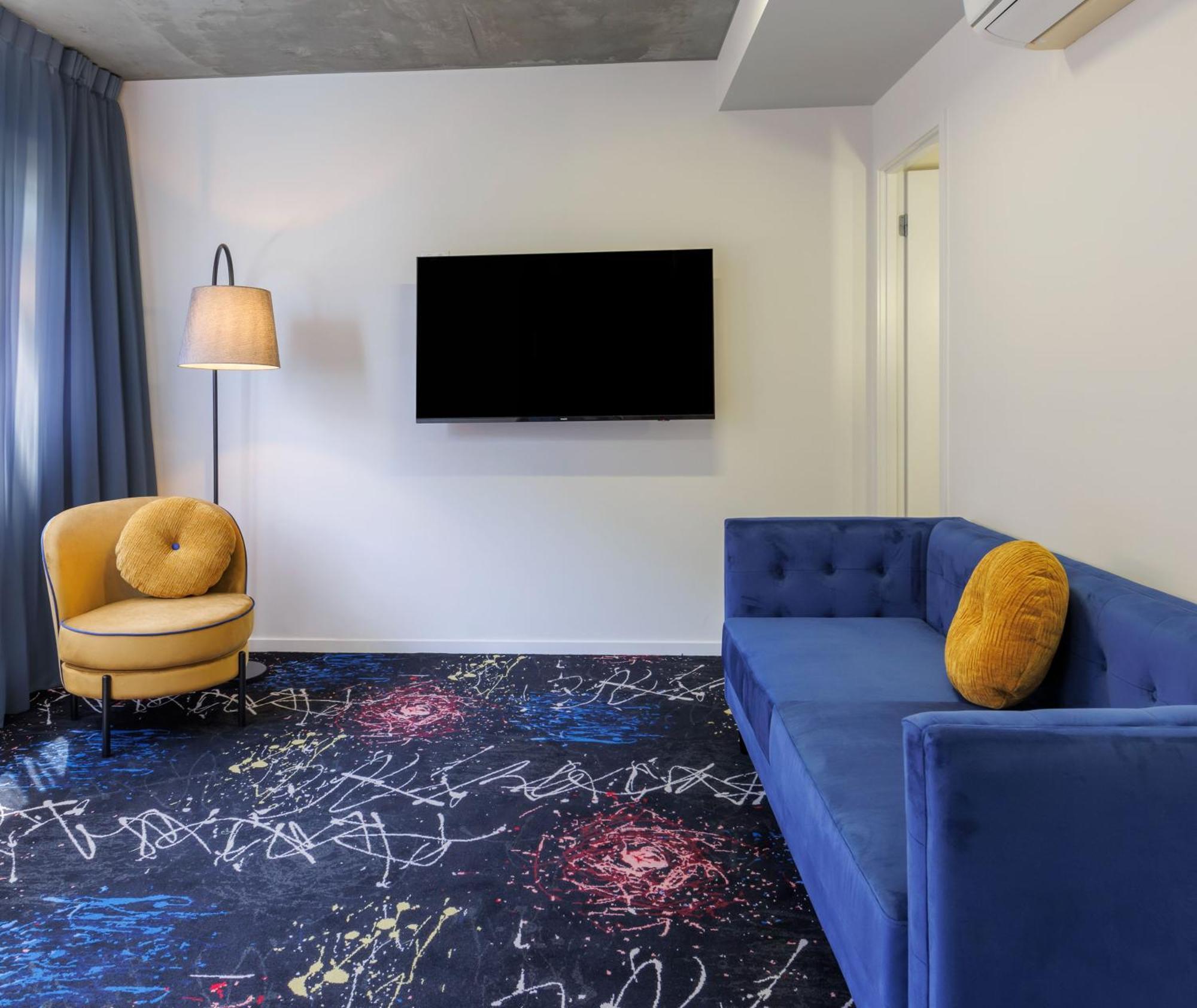 Oaks Melbourne St Kilda Road Hotel Zewnętrze zdjęcie