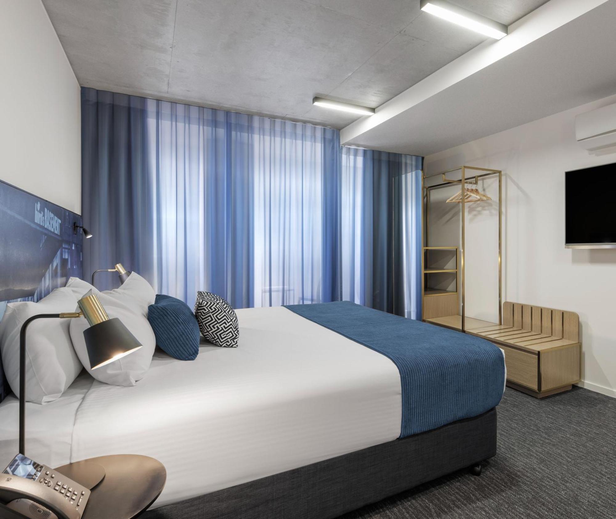 Oaks Melbourne St Kilda Road Hotel Zewnętrze zdjęcie