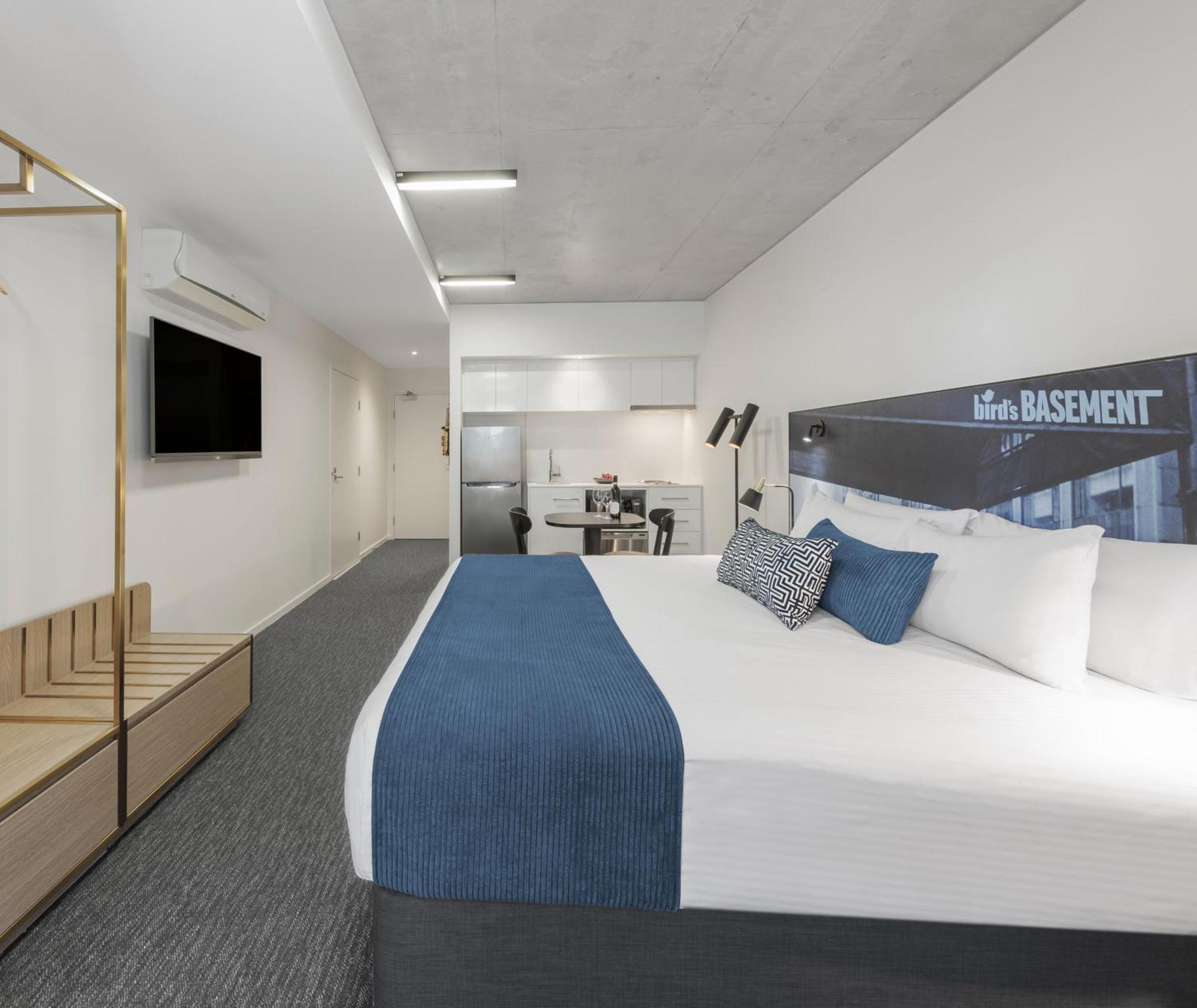 Oaks Melbourne St Kilda Road Hotel Zewnętrze zdjęcie