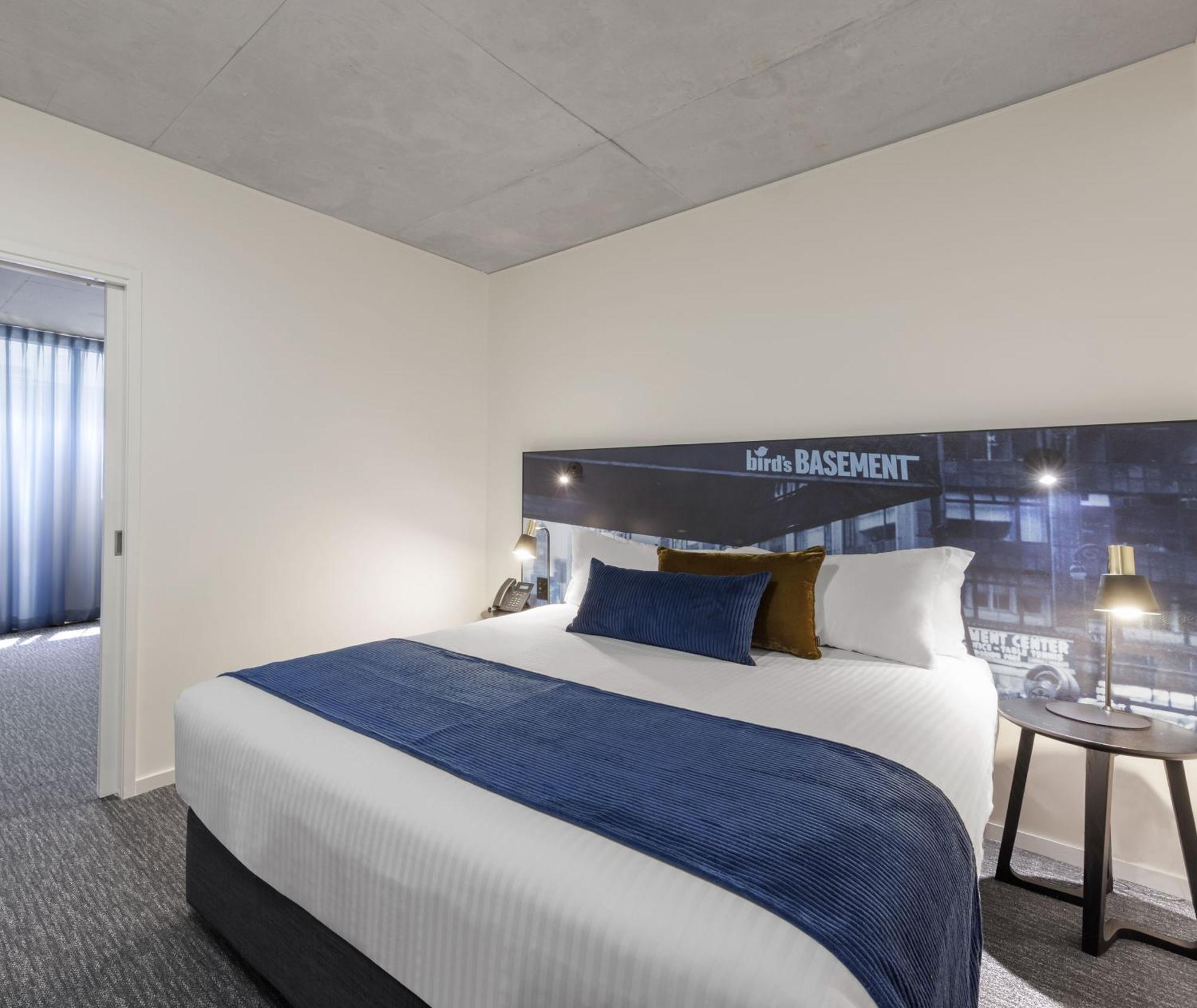 Oaks Melbourne St Kilda Road Hotel Zewnętrze zdjęcie