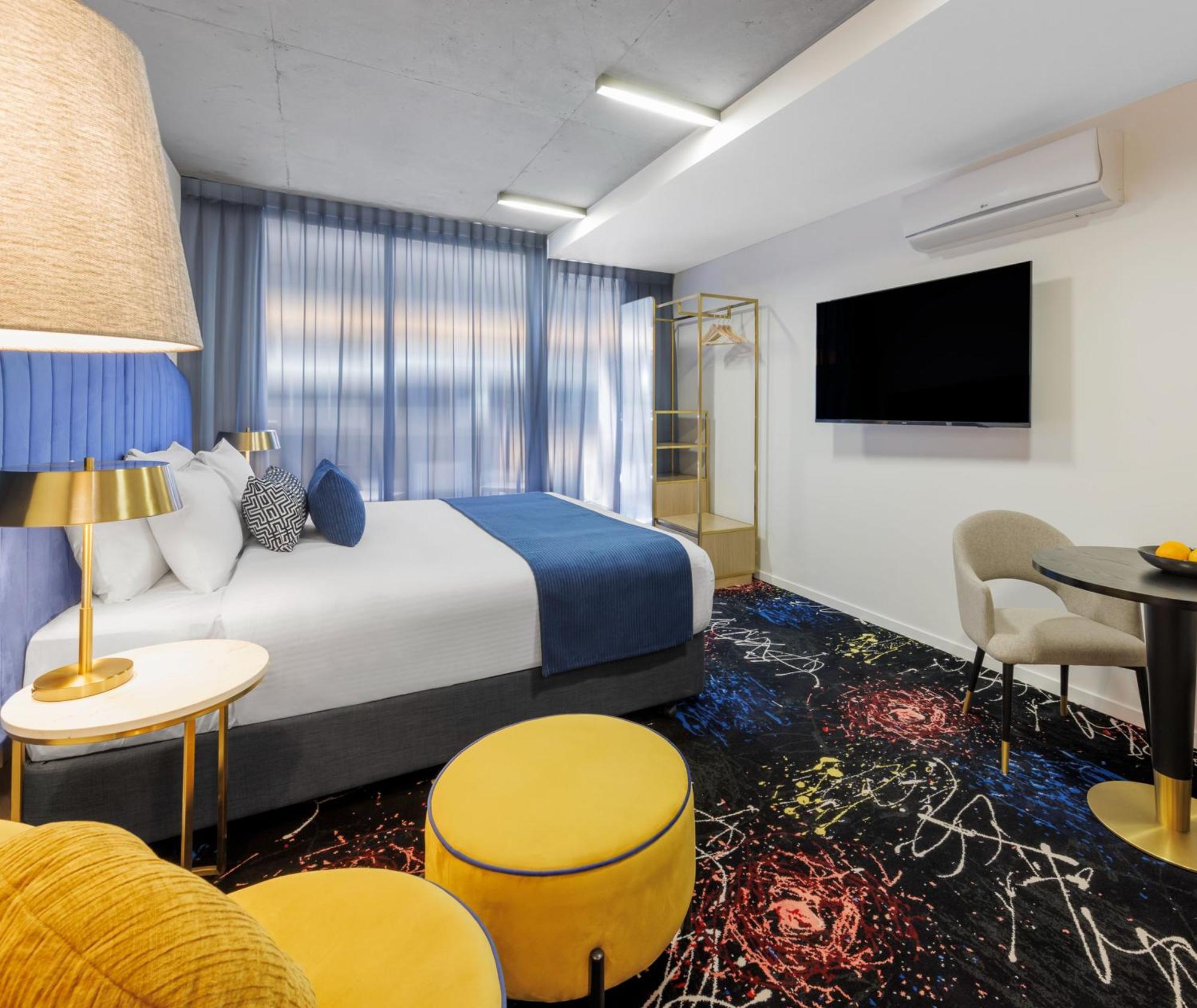 Oaks Melbourne St Kilda Road Hotel Zewnętrze zdjęcie