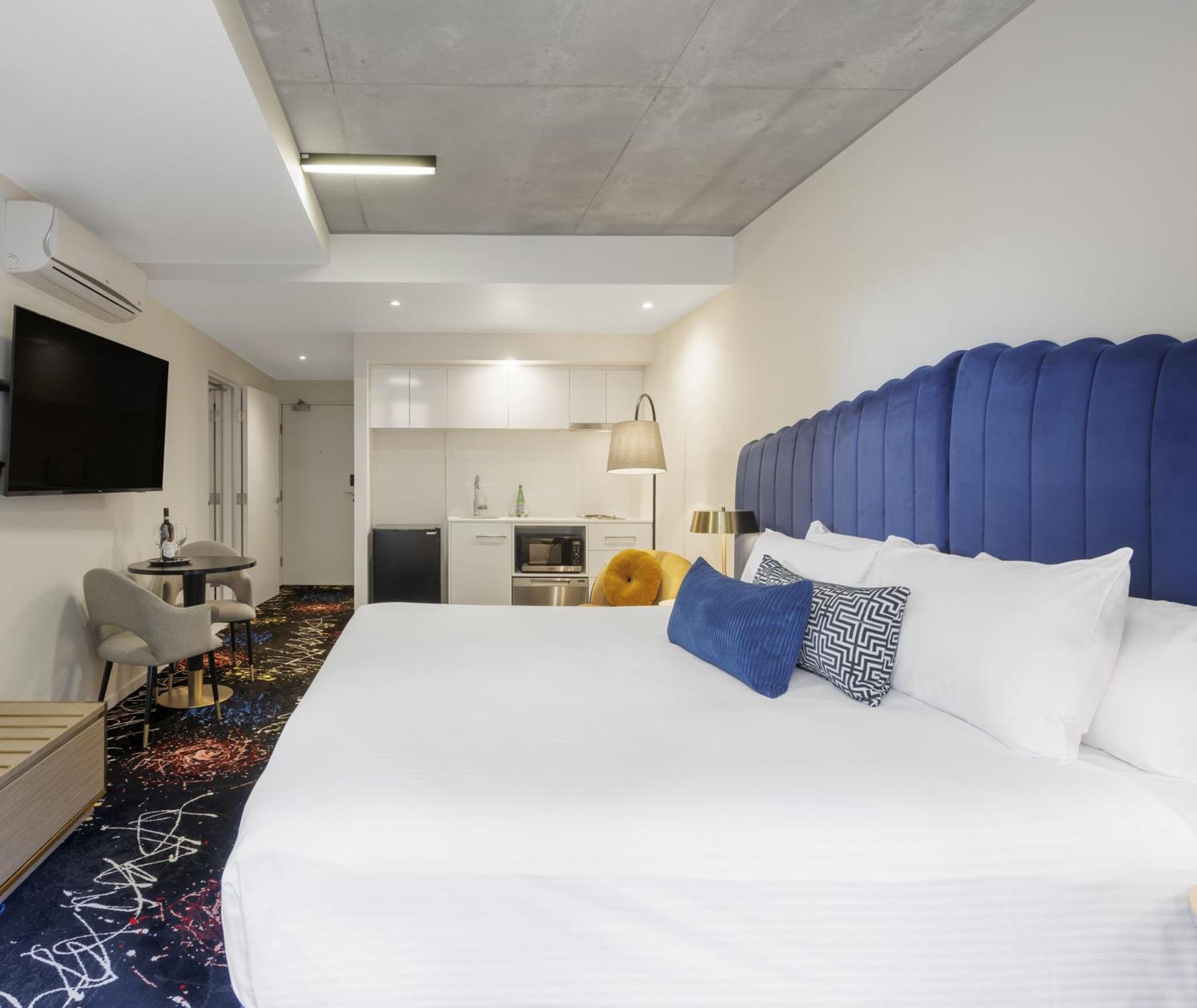 Oaks Melbourne St Kilda Road Hotel Zewnętrze zdjęcie
