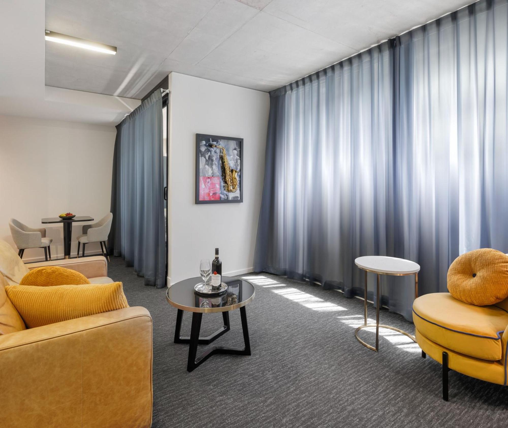 Oaks Melbourne St Kilda Road Hotel Zewnętrze zdjęcie
