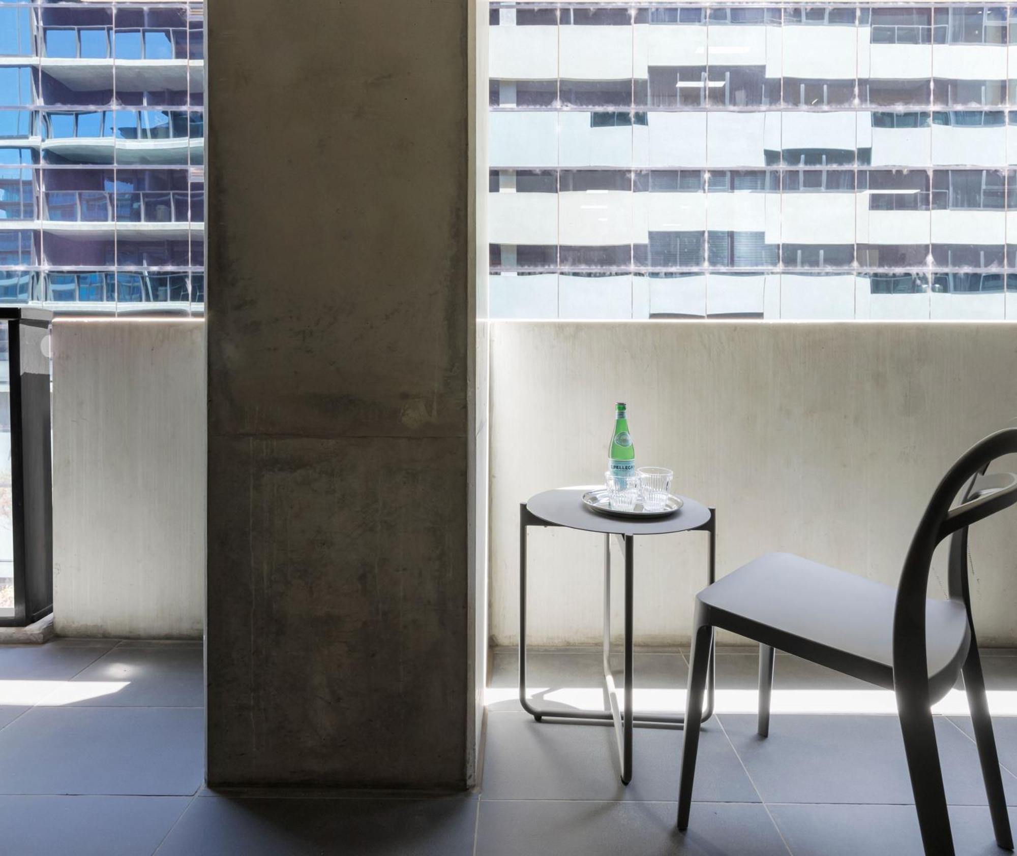 Oaks Melbourne St Kilda Road Hotel Zewnętrze zdjęcie