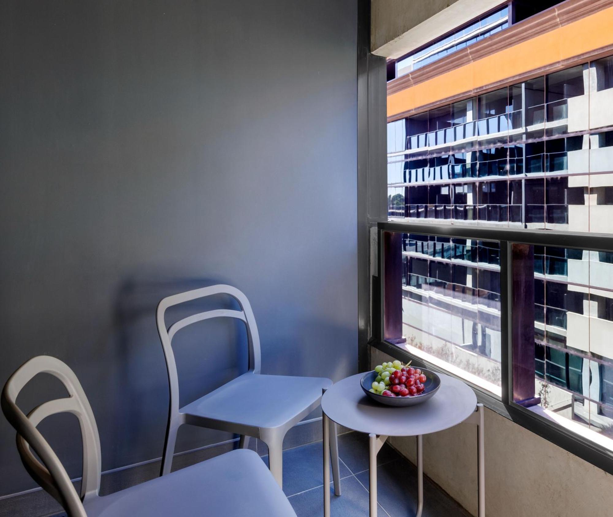 Oaks Melbourne St Kilda Road Hotel Zewnętrze zdjęcie