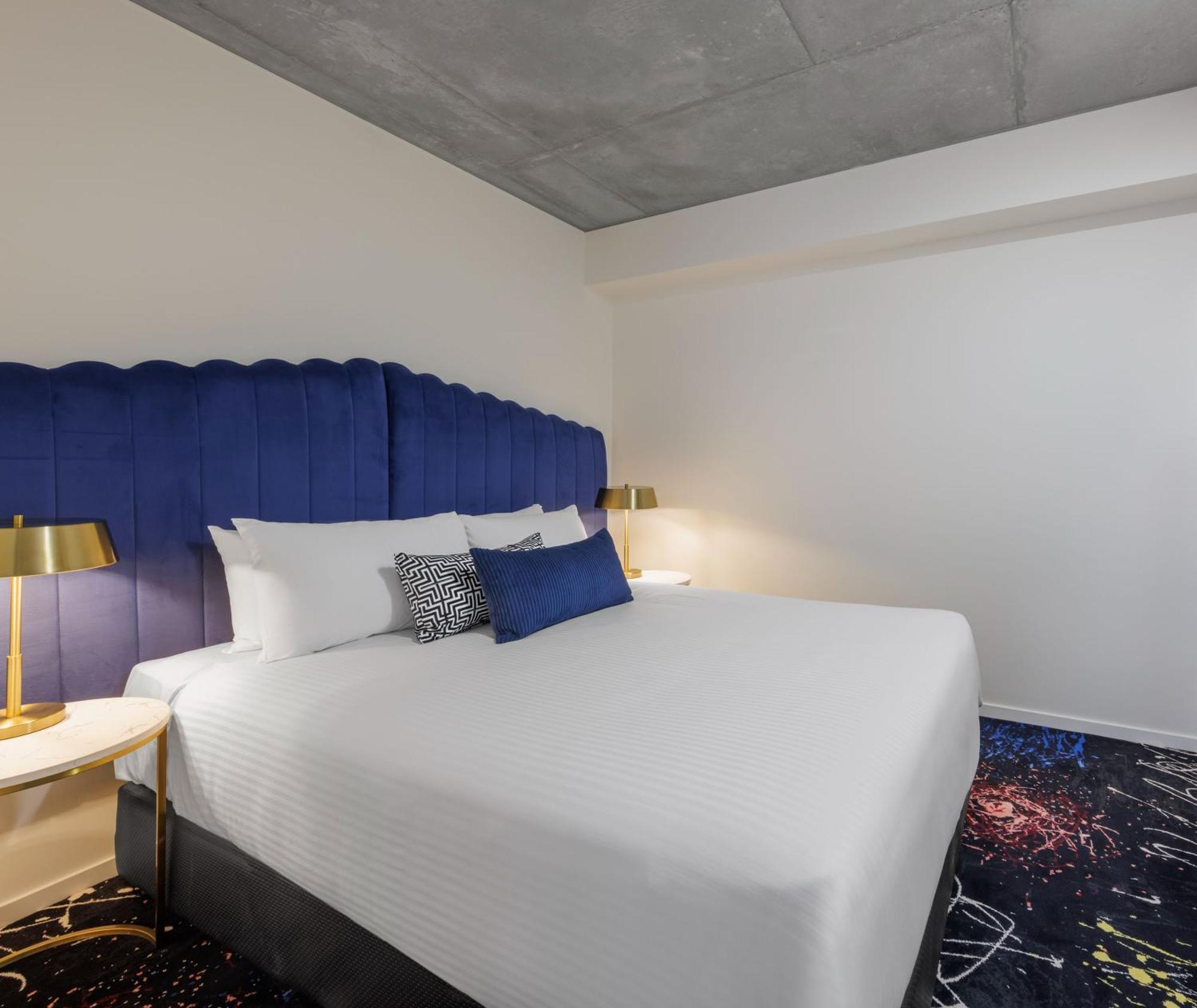 Oaks Melbourne St Kilda Road Hotel Zewnętrze zdjęcie