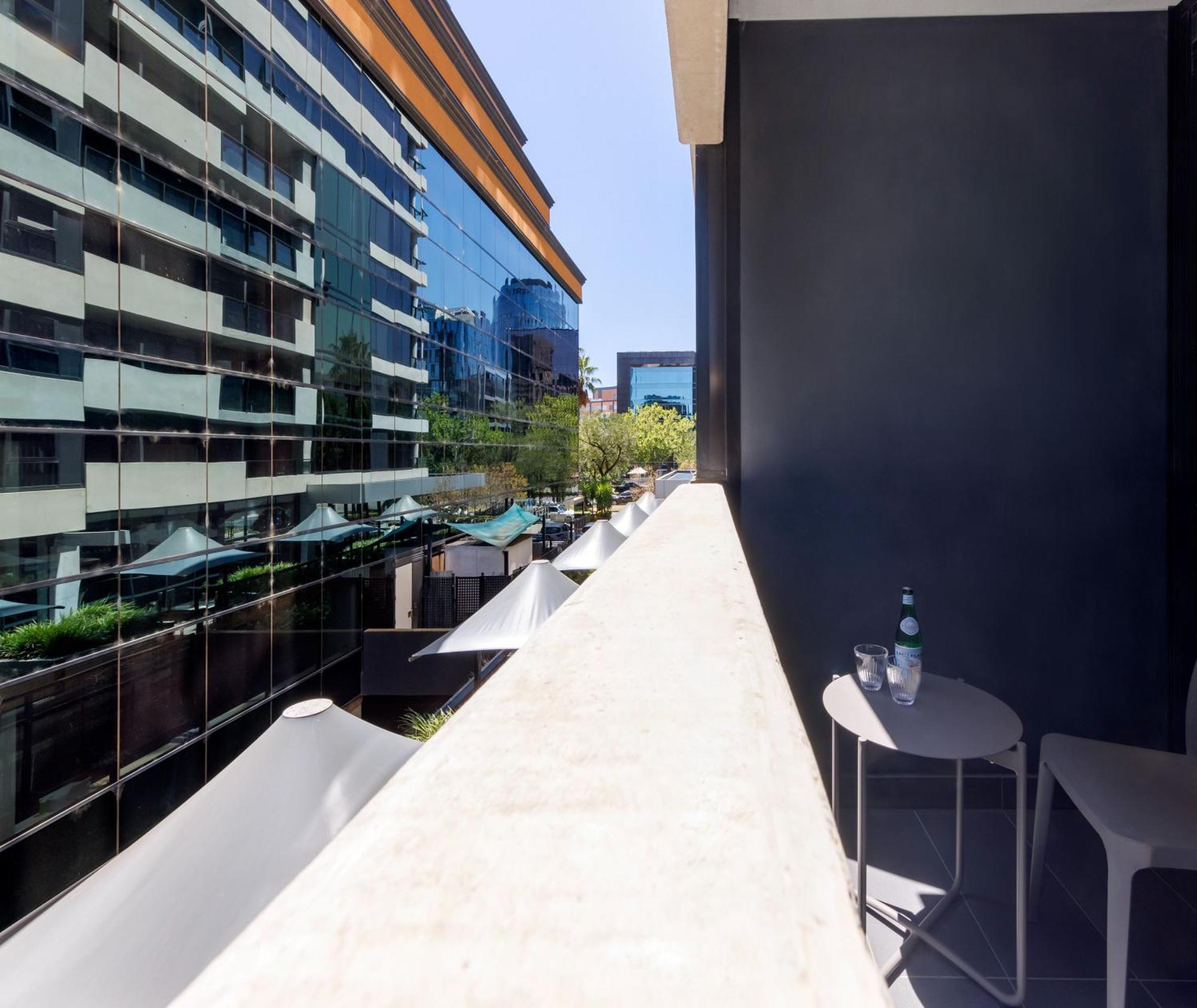 Oaks Melbourne St Kilda Road Hotel Zewnętrze zdjęcie
