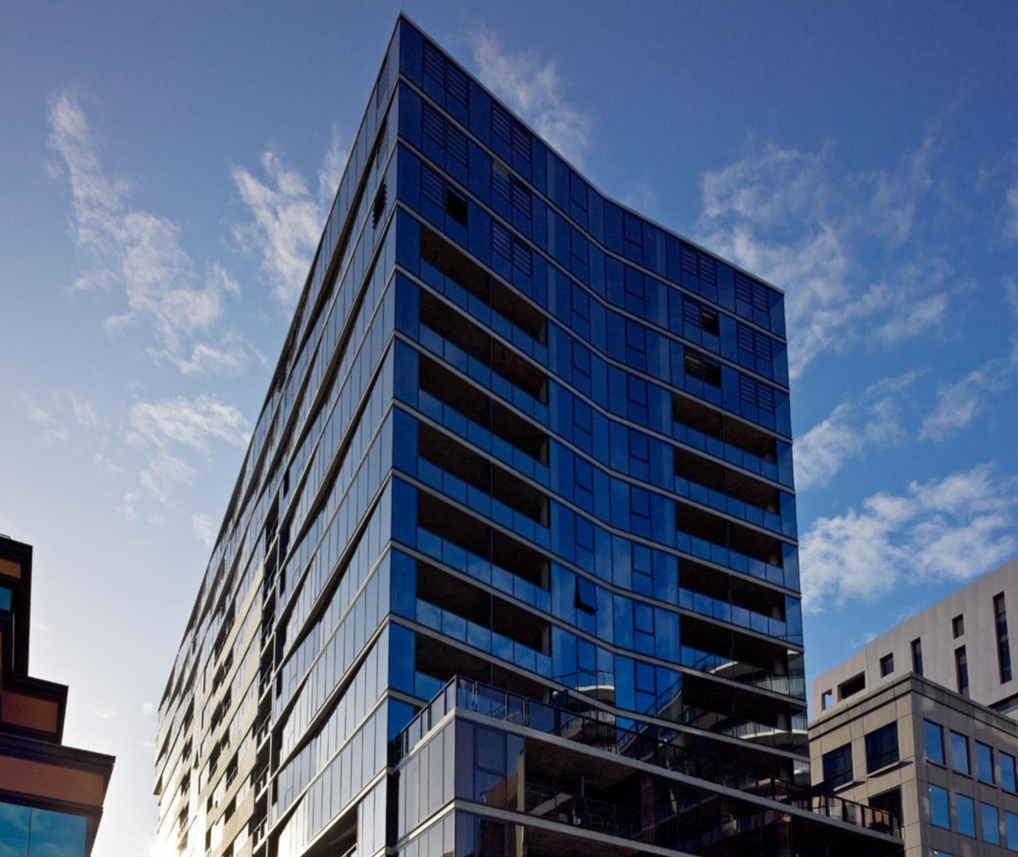 Oaks Melbourne St Kilda Road Hotel Zewnętrze zdjęcie
