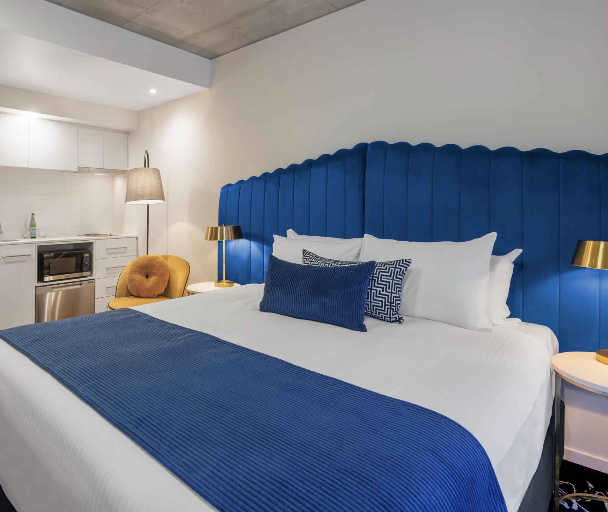 Oaks Melbourne St Kilda Road Hotel Zewnętrze zdjęcie
