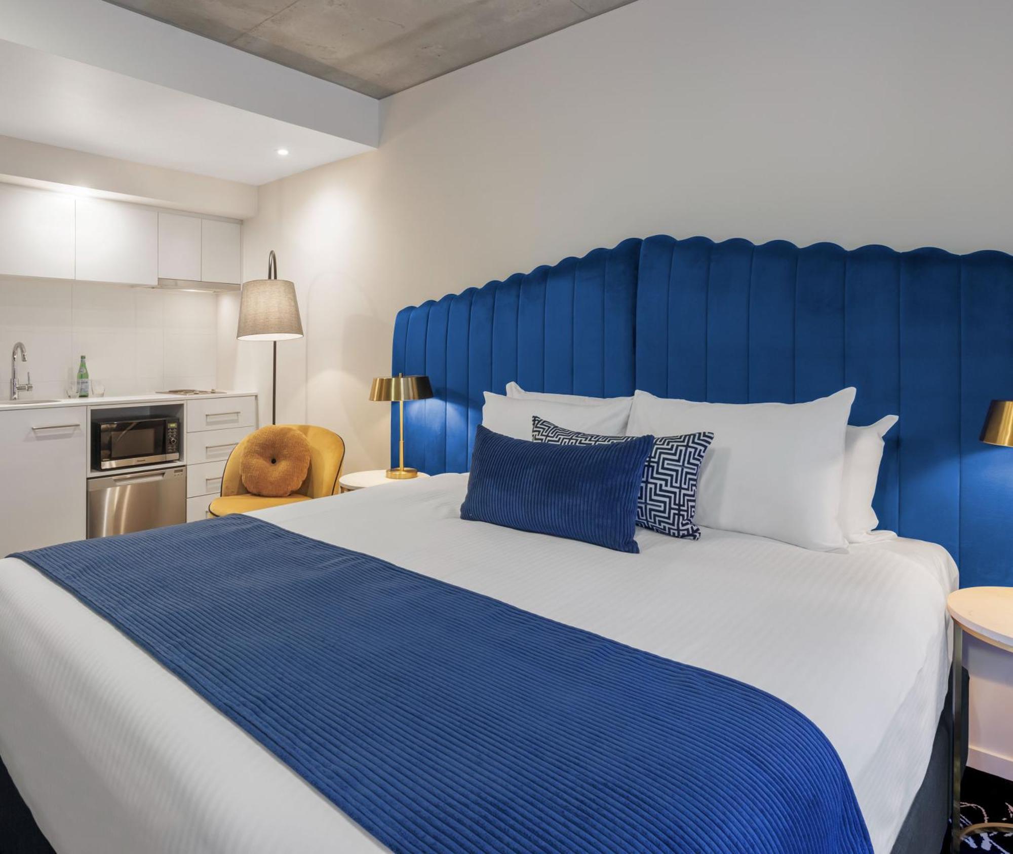 Oaks Melbourne St Kilda Road Hotel Zewnętrze zdjęcie