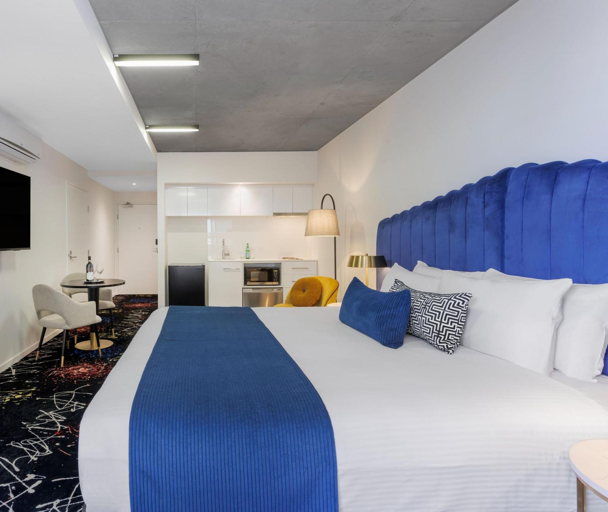 Oaks Melbourne St Kilda Road Hotel Zewnętrze zdjęcie