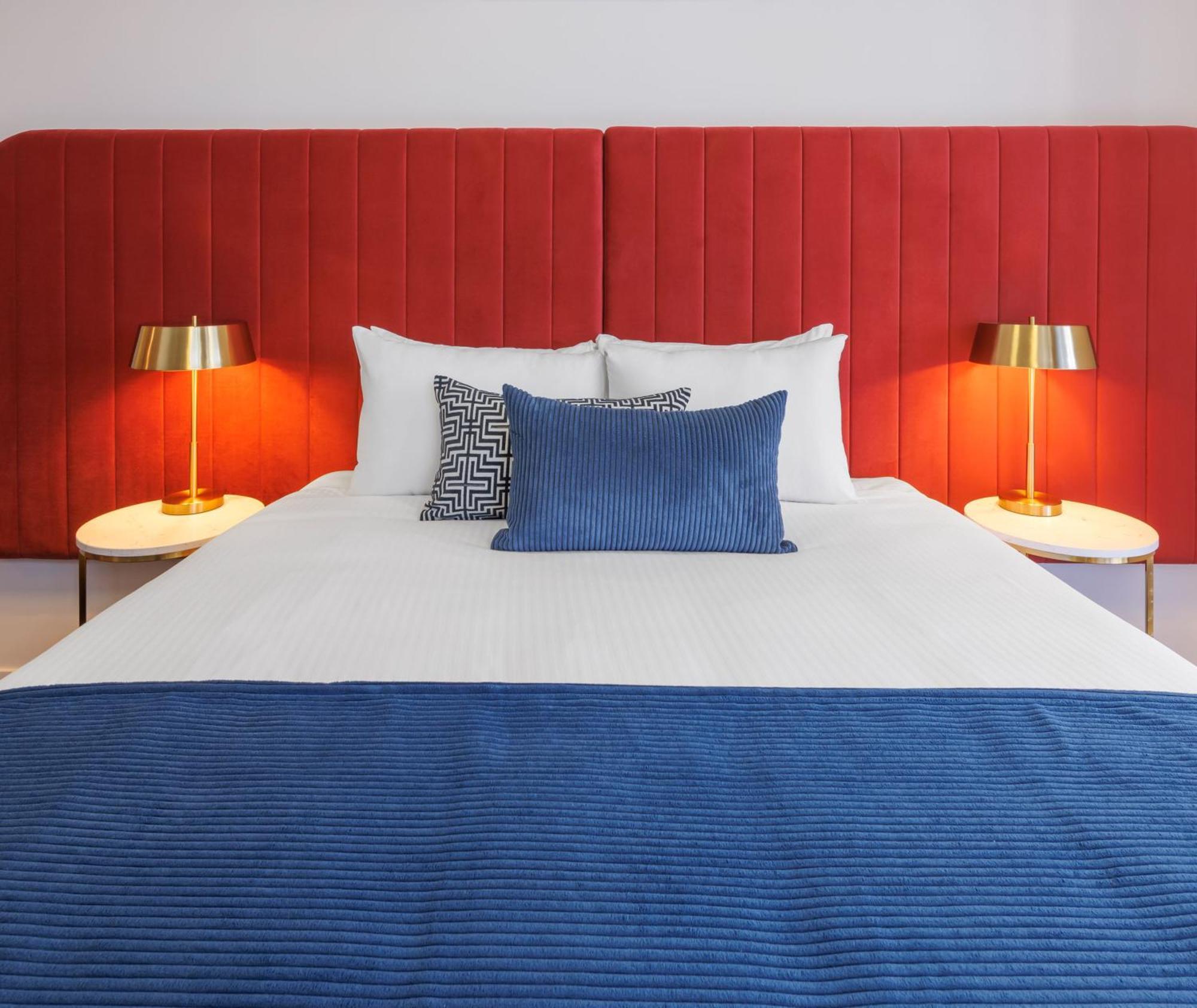 Oaks Melbourne St Kilda Road Hotel Zewnętrze zdjęcie