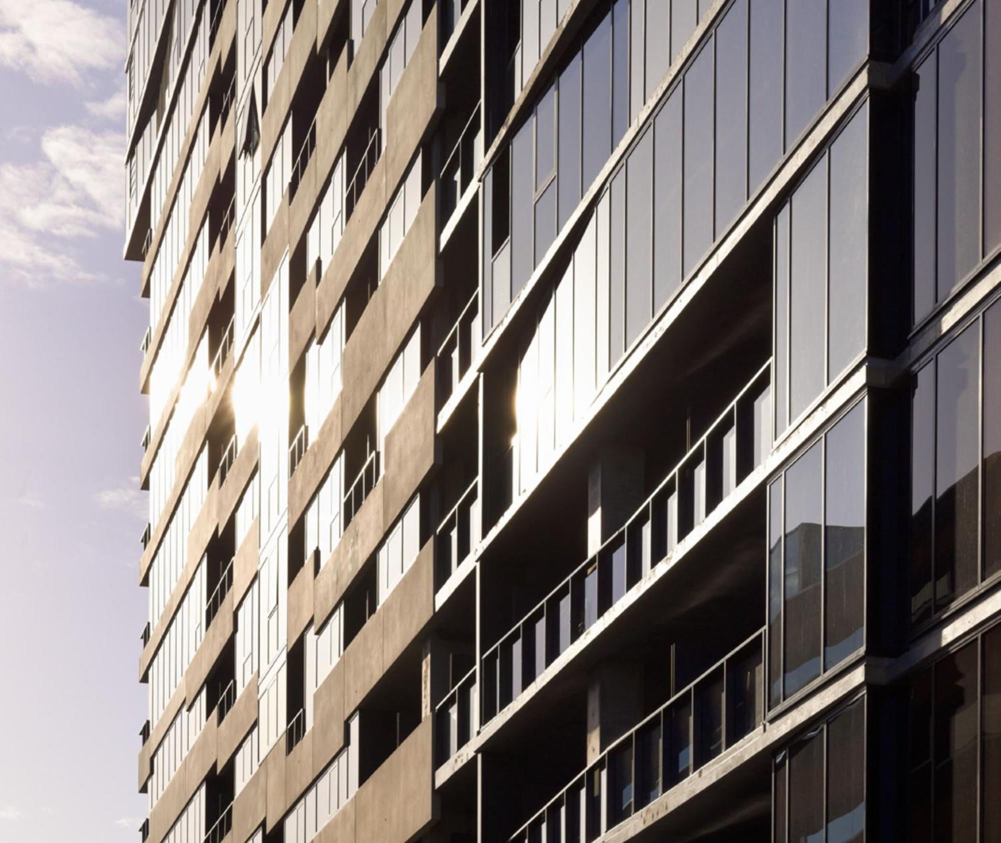 Oaks Melbourne St Kilda Road Hotel Zewnętrze zdjęcie