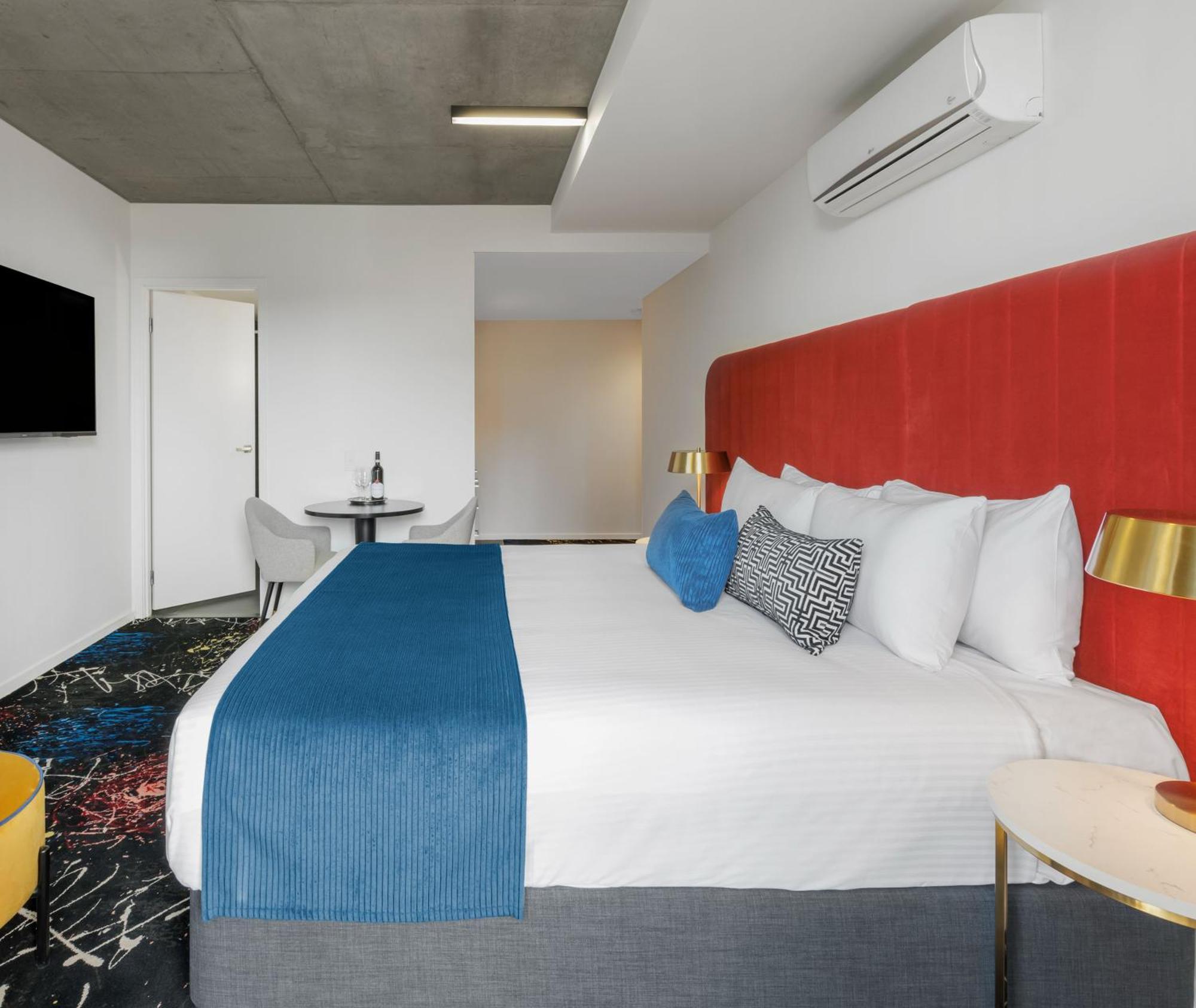 Oaks Melbourne St Kilda Road Hotel Zewnętrze zdjęcie