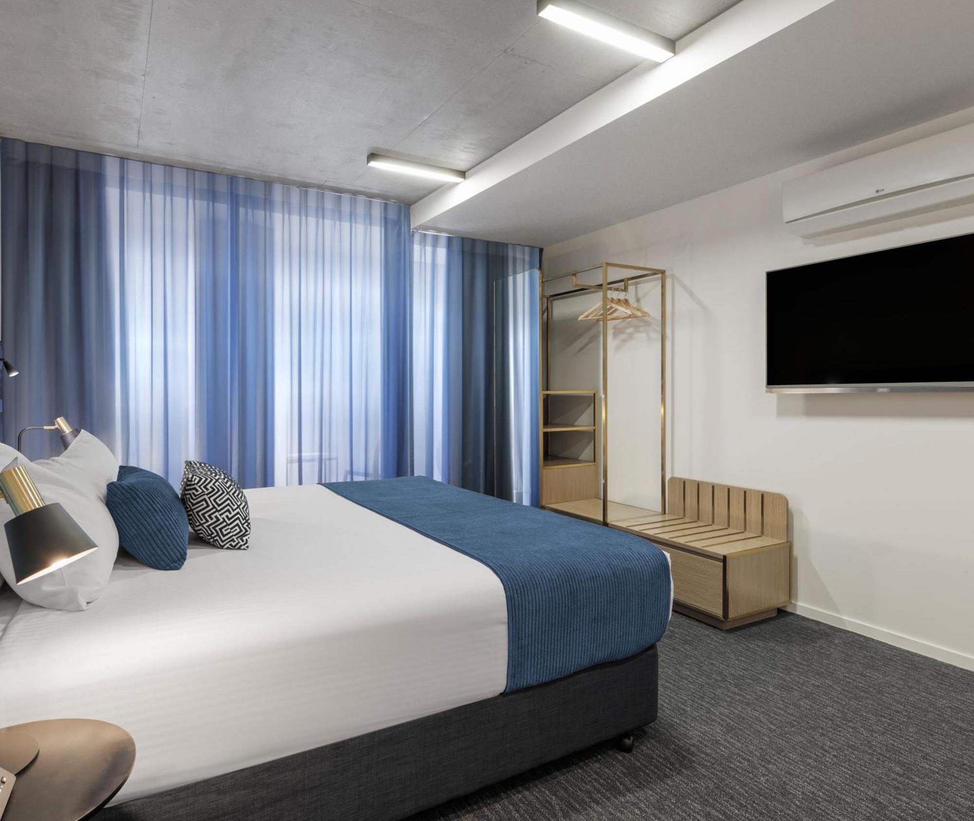 Oaks Melbourne St Kilda Road Hotel Zewnętrze zdjęcie
