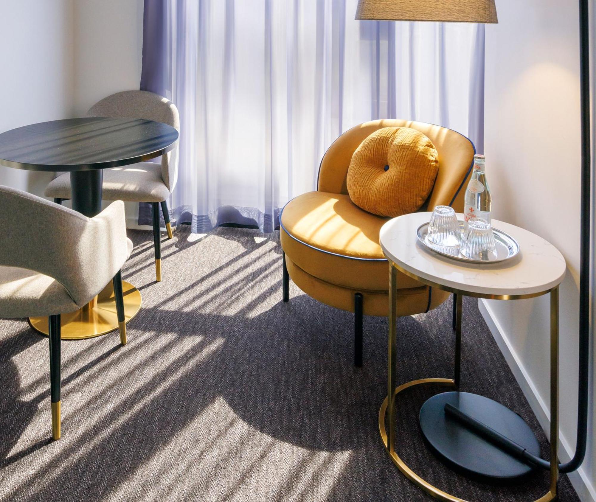 Oaks Melbourne St Kilda Road Hotel Zewnętrze zdjęcie