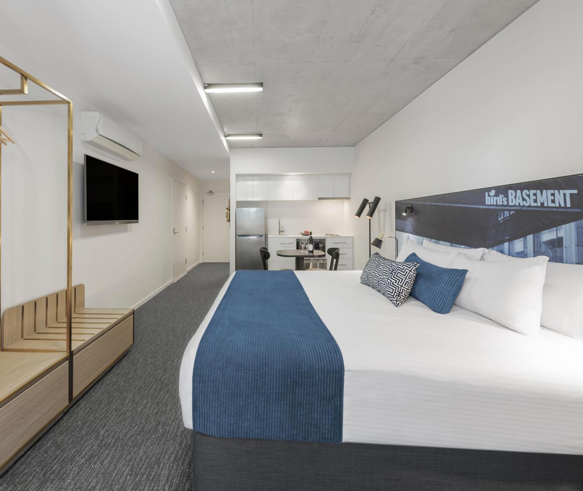 Oaks Melbourne St Kilda Road Hotel Zewnętrze zdjęcie